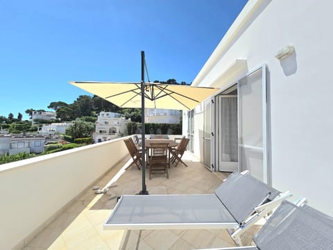 Casa Serena Apartment in Capri