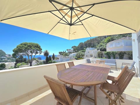 Casa Serena Apartment in Capri