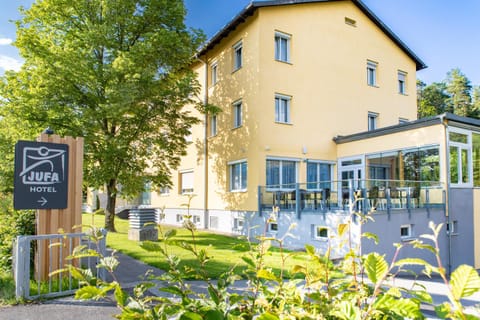 Property building, Balcony/Terrace