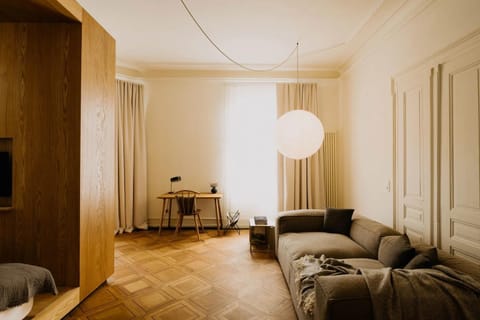 Das Edith Hotel in Stuttgart