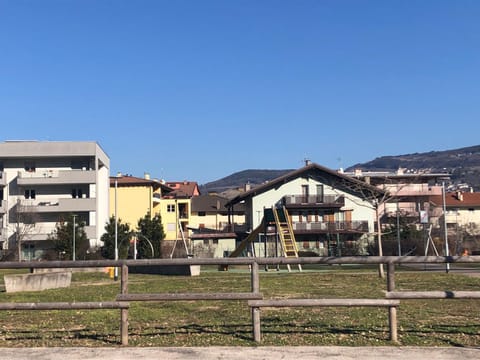 Children play ground, Mountain view, children