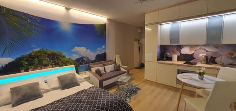 Pobierowo Apartament Słoneczny A208 przy samym morzu Apartment in West Pomeranian Voivodeship, Poland