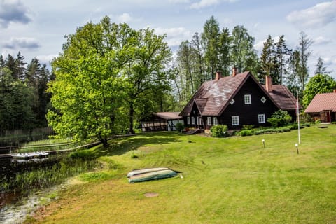 Natural landscape, Garden view