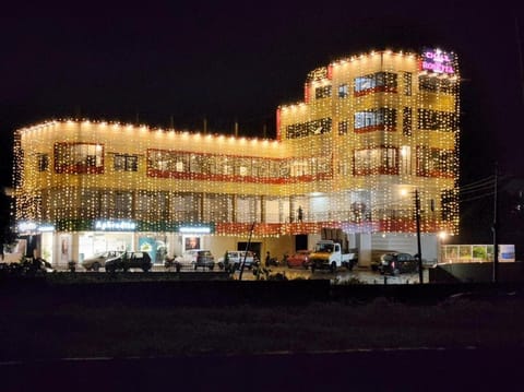 Night, Location, Parking