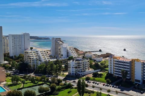 Bird's eye view, City view, Sea view