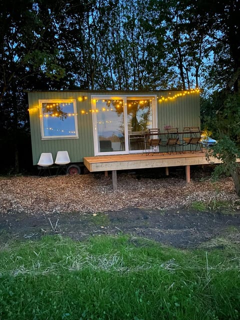 Balcony/Terrace, Garden view