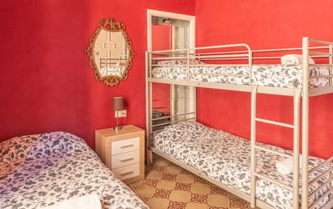 Private Rooms in Historic Building on the Square Vacation rental in Malaga