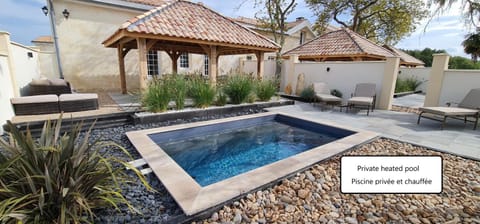 Garden, Swimming pool