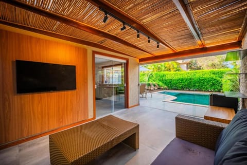 Bz01 House with private pool 150m from the beach House in Armacao dos Buzios