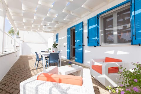 RESIDENCE FERRARI House in Torre San Giovanni