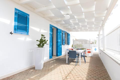 Patio, Balcony/Terrace