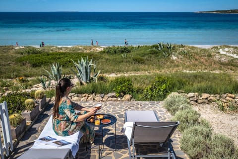 Balcony/Terrace, Sea view, sunbed