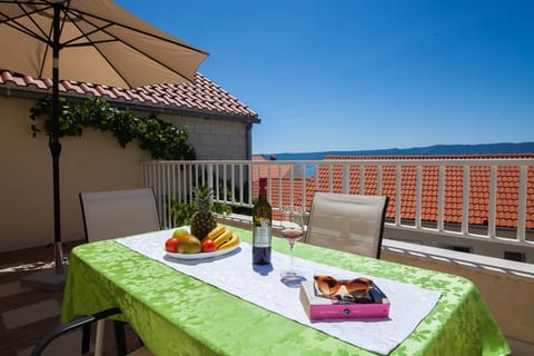 Balcony/Terrace, Dining area