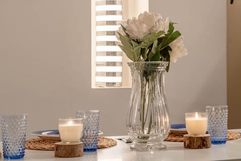 Decorative detail, Dining area