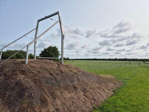 Fuglhus - hyggelig ferie på landet House in Region of Southern Denmark