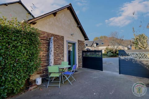 Le fournil House in Rennes