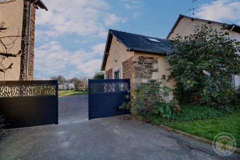 Le fournil House in Rennes