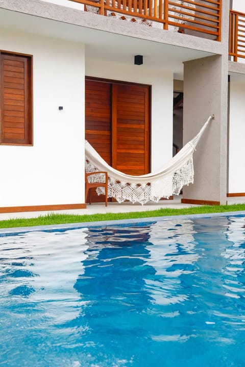 Facade/entrance, Pool view, Swimming pool