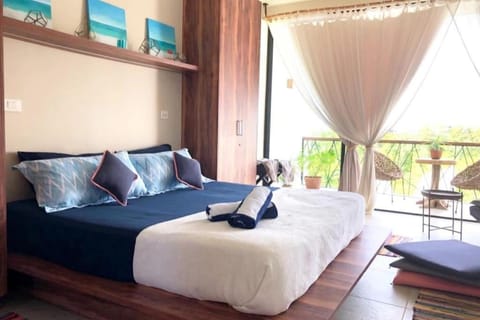 Bed