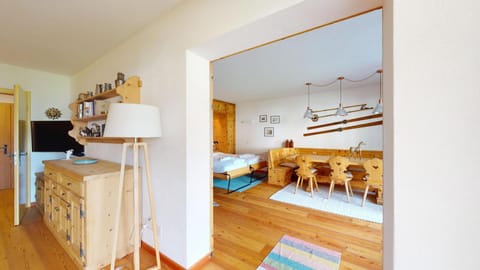 Abitaziun Muntagnarda 7 - Silvaplana Apartment in Saint Moritz