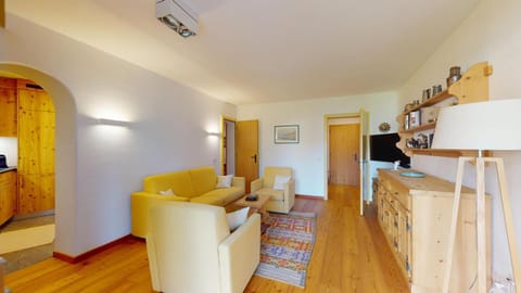 Abitaziun Muntagnarda 7 - Silvaplana Apartment in Saint Moritz