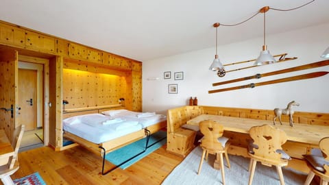 Abitaziun Muntagnarda 7 - Silvaplana Apartment in Saint Moritz