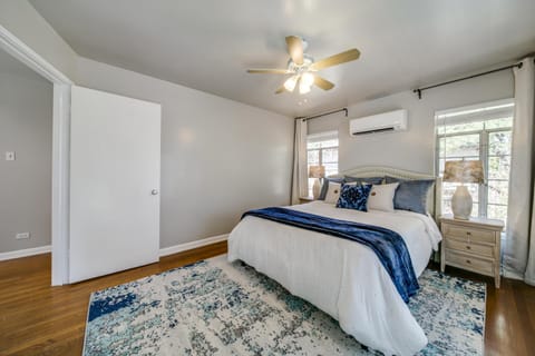 Historical Home in Iconic Alamo Heights - Sky view Apartment in Alamo Heights