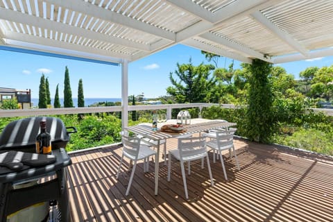 BBQ facilities, Balcony/Terrace