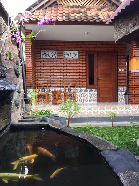 Property building, Day, Garden