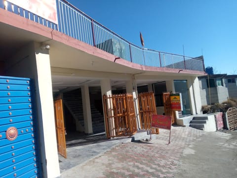 Property building, View (from property/room), Balcony/Terrace