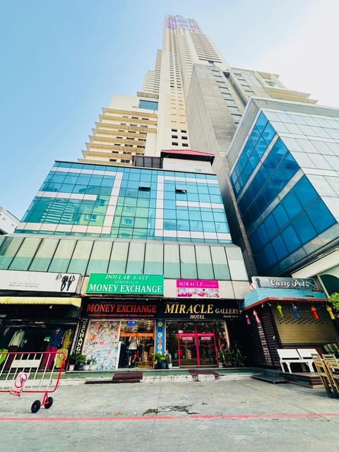 Property building, Location, Parking