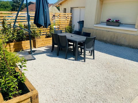 Patio, Balcony/Terrace