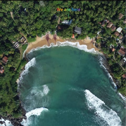 Beach, Sea view