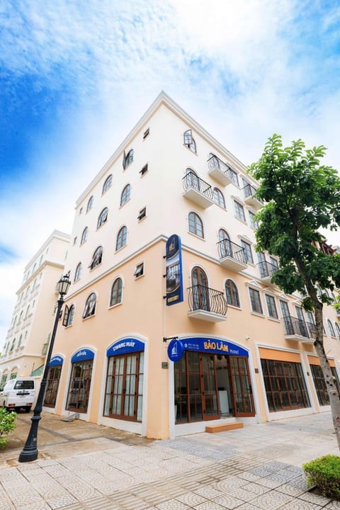 Property building