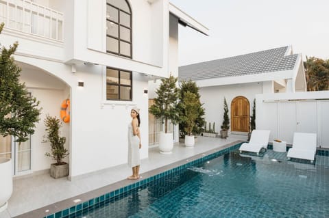 Pool view