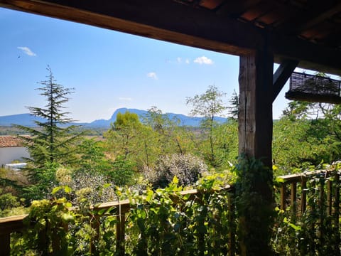 Natural landscape, View (from property/room), Mountain view