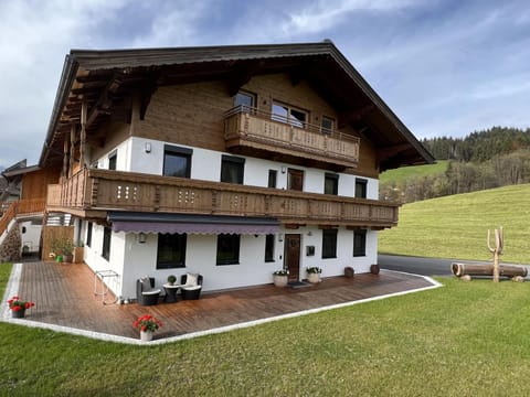 Moarhof Apartment in Salzburgerland