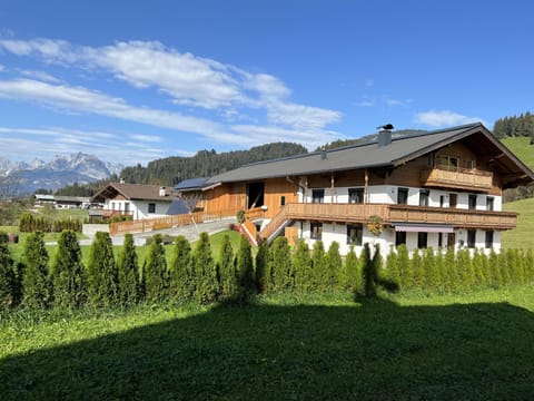 Moarhof Apartment in Salzburgerland