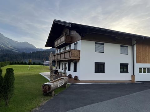 Moarhof Apartment in Salzburgerland