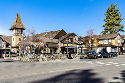 Talmont Trailhead Cabin Cabin in Tahoe City