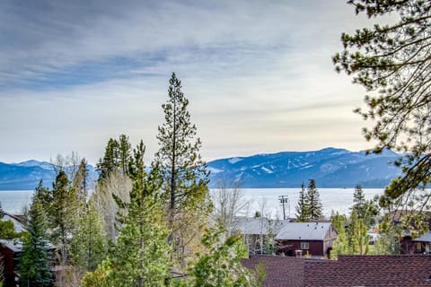 Talmont Trailhead Cabin Cabin in Tahoe City