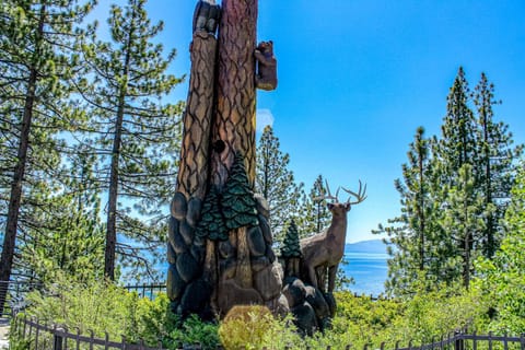 Talmont Trailhead Cabin Cabin in Tahoe City