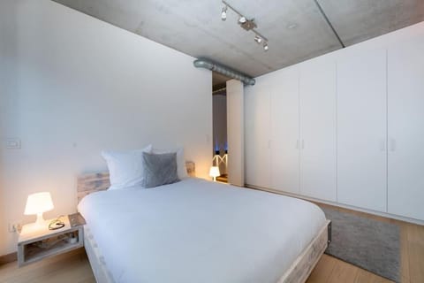 London 993 Loft 402 Apartment in Antwerp