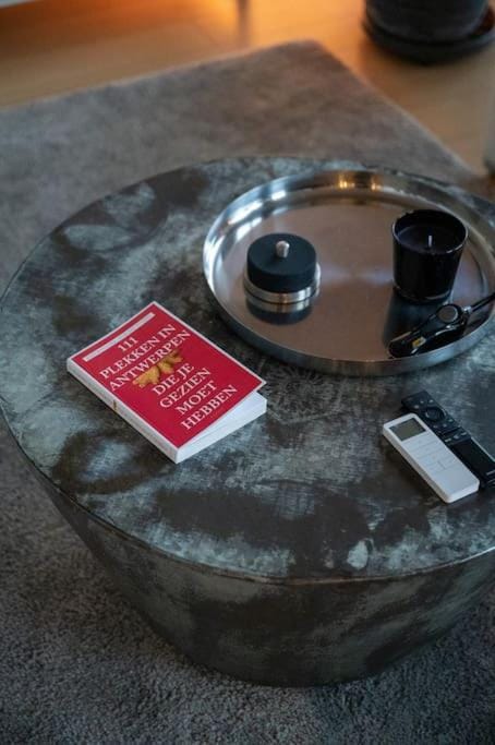 London 993 Loft 402 Apartment in Antwerp