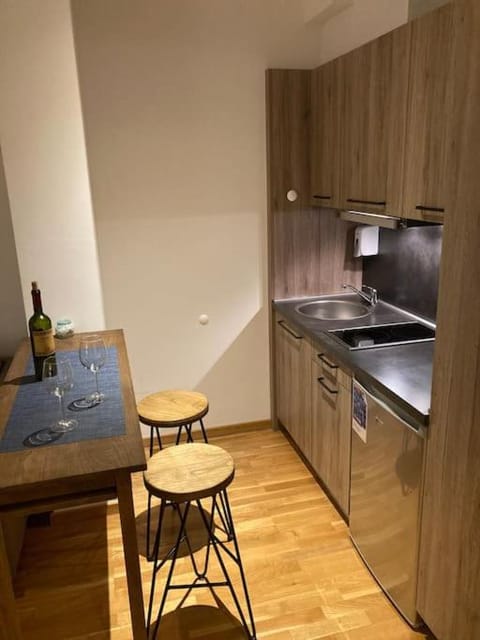 Apartman Jelka Brzece Apartment in Serbia