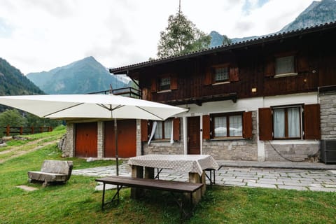 Casa vacanza Miralago Apartment in Canton of Valais
