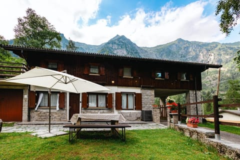 Casa vacanza Miralago Apartment in Canton of Valais