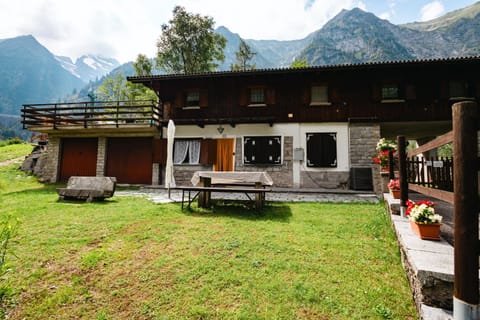 Casa vacanza Miralago Apartment in Canton of Valais
