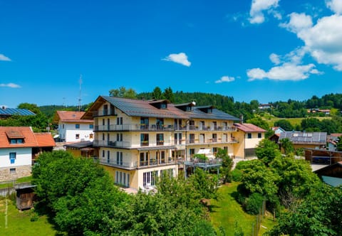 Property building, Spring, Day, Natural landscape