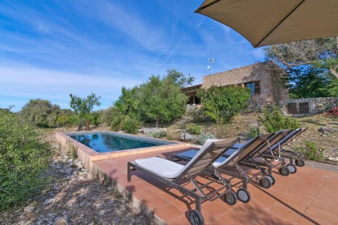 Property building, Living room, Swimming pool